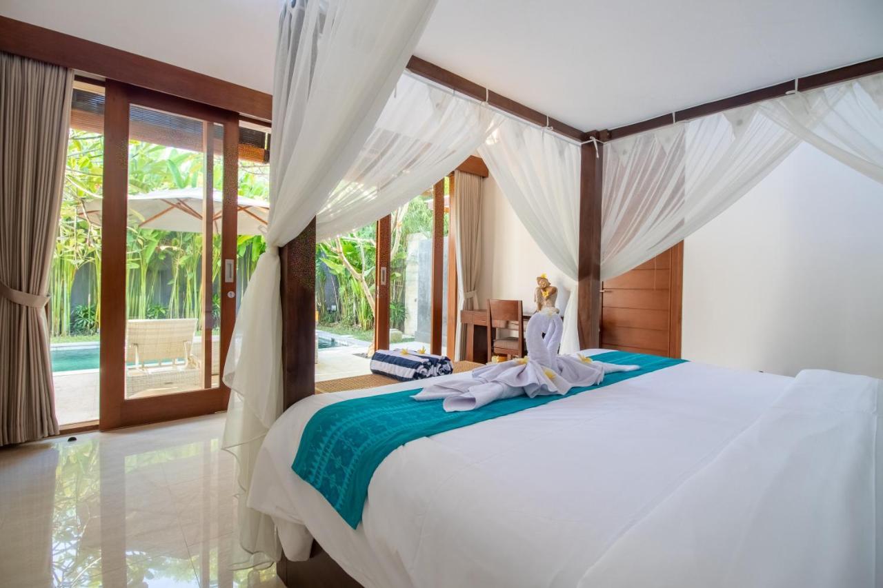 Villa Sayang Sanur II Kültér fotó