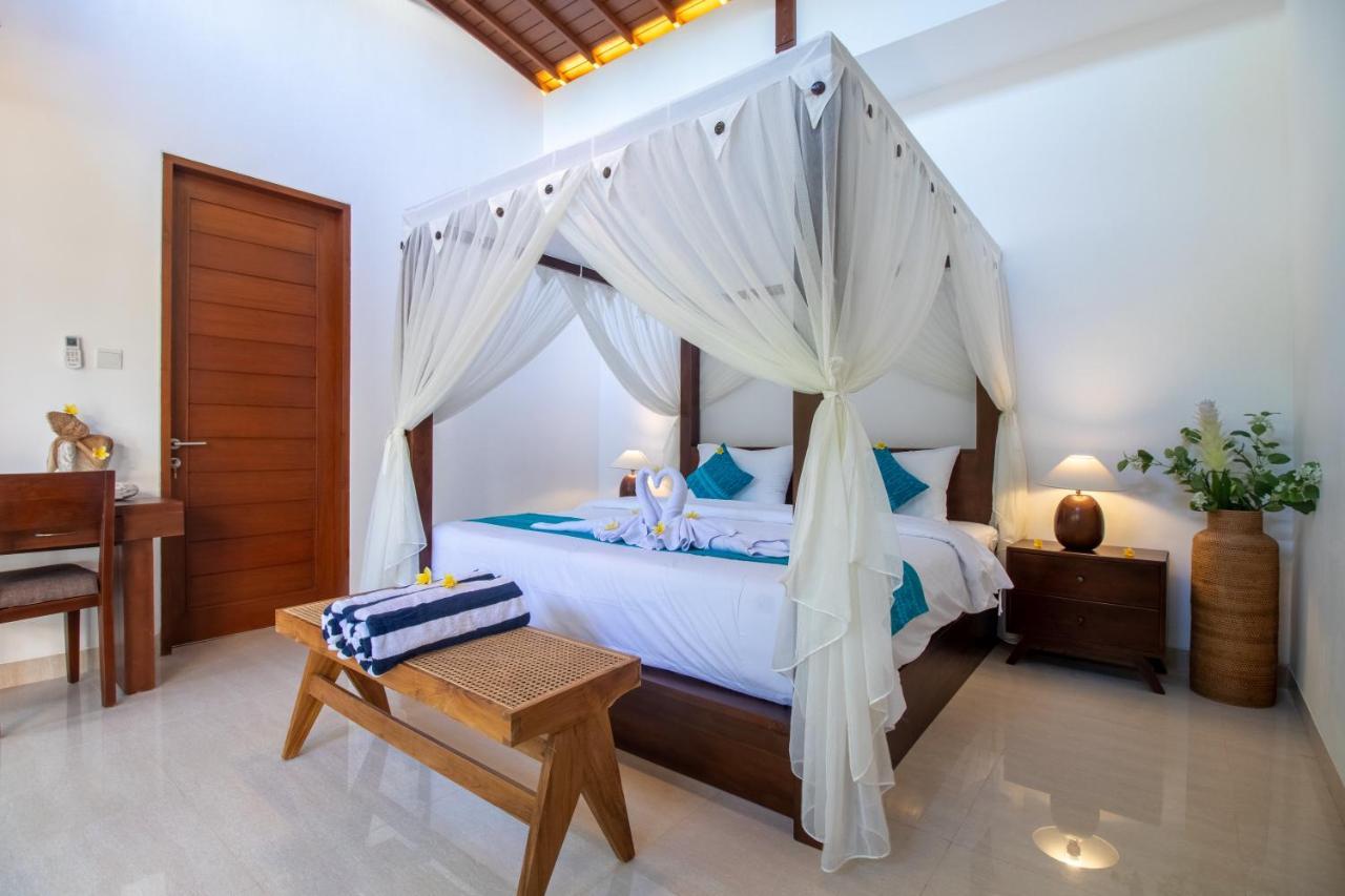 Villa Sayang Sanur II Kültér fotó
