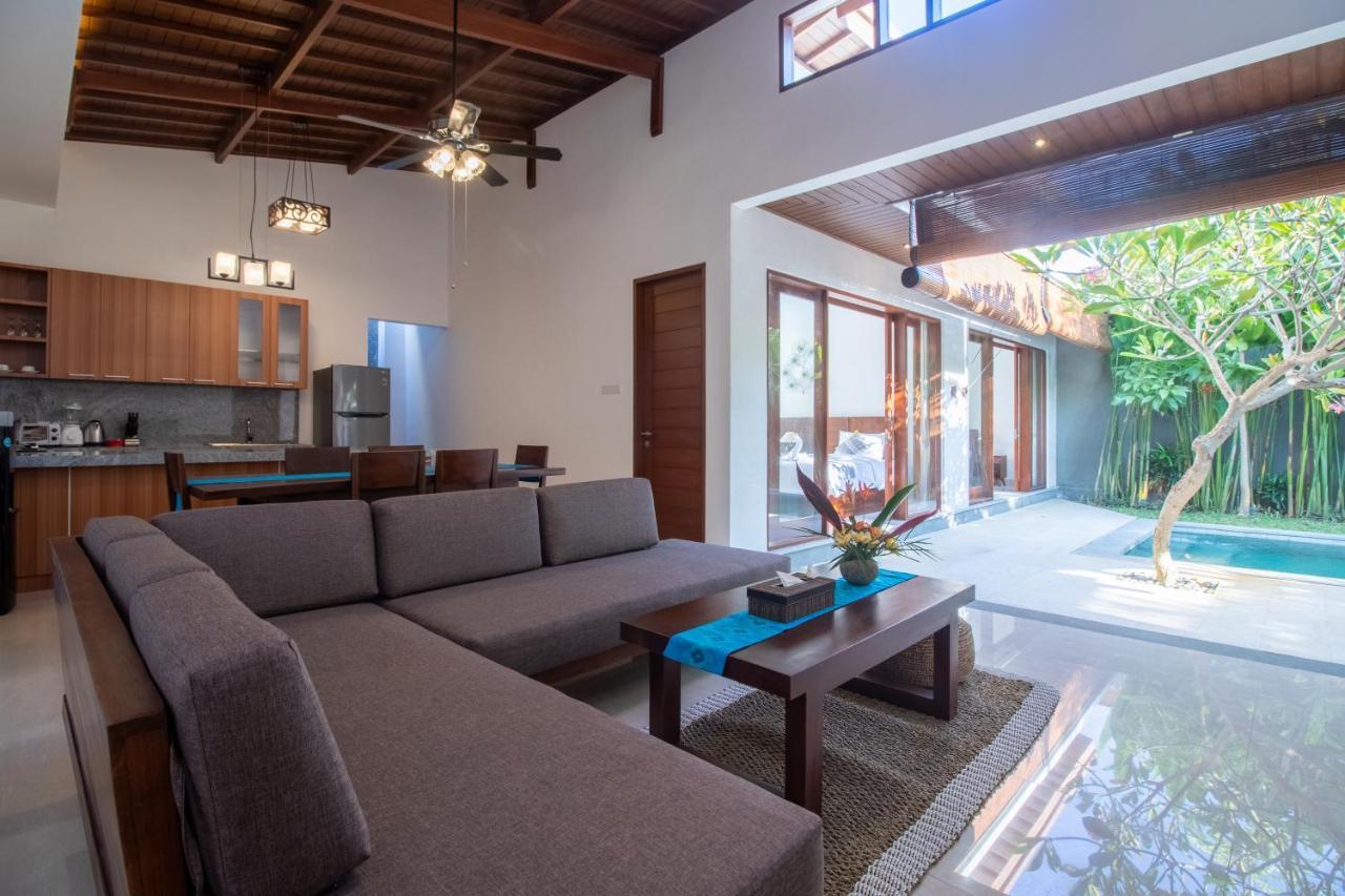 Villa Sayang Sanur II Kültér fotó