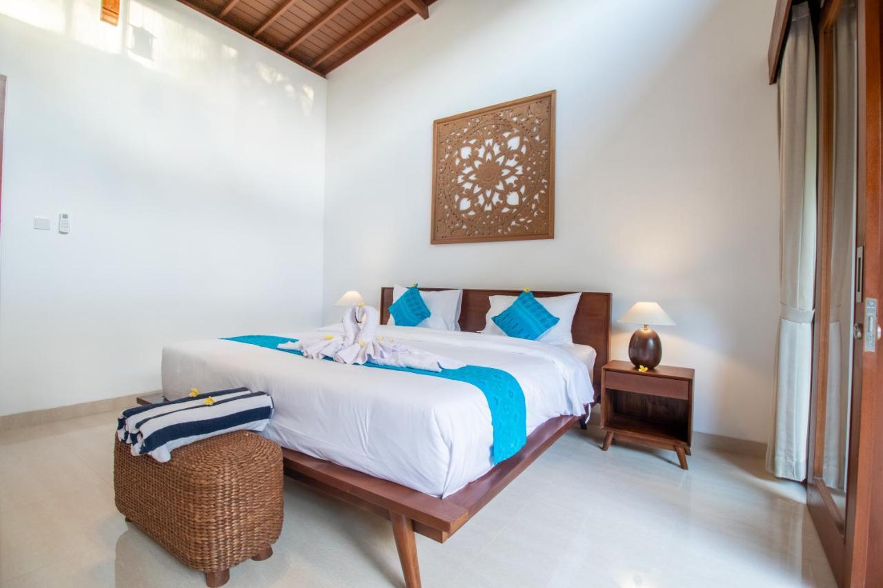 Villa Sayang Sanur II Kültér fotó