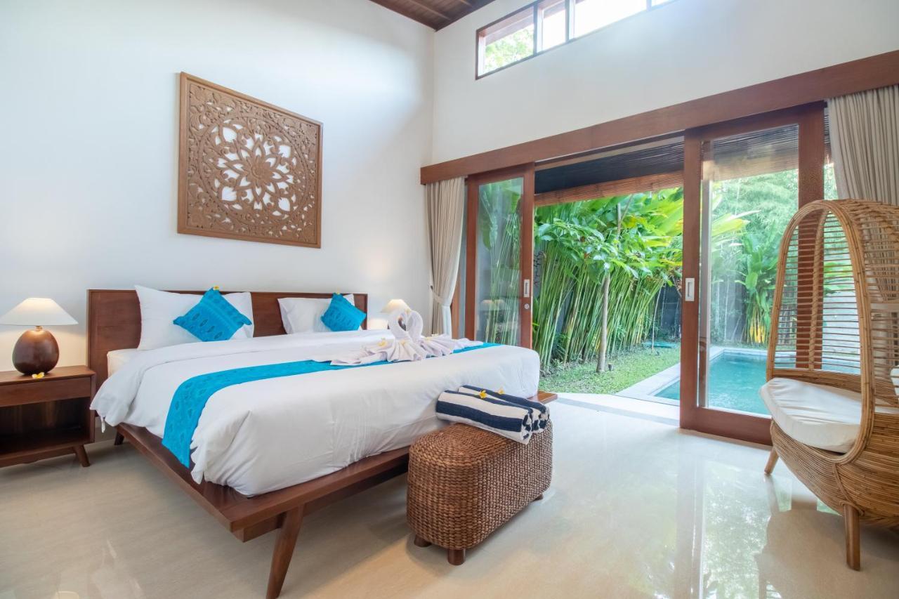 Villa Sayang Sanur II Kültér fotó