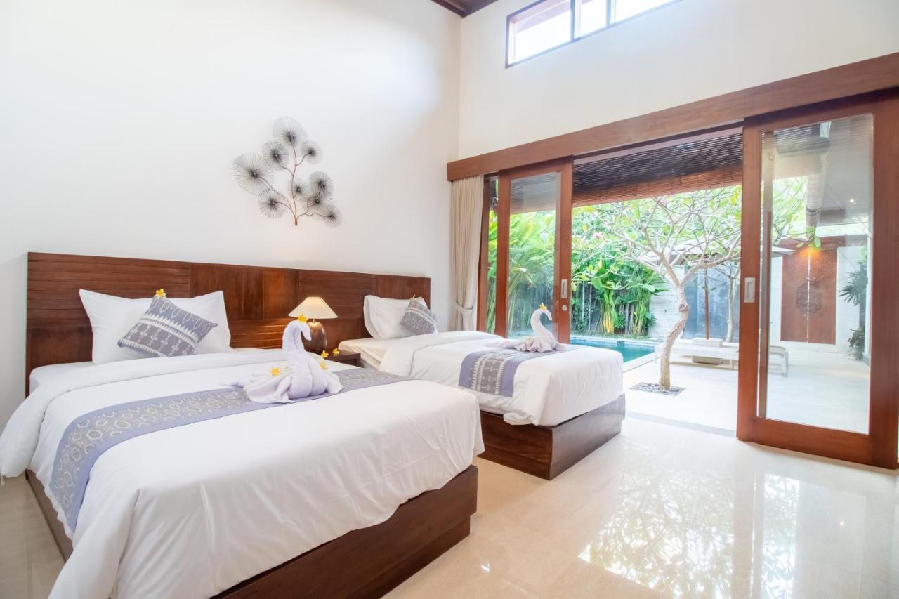 Villa Sayang Sanur II Kültér fotó