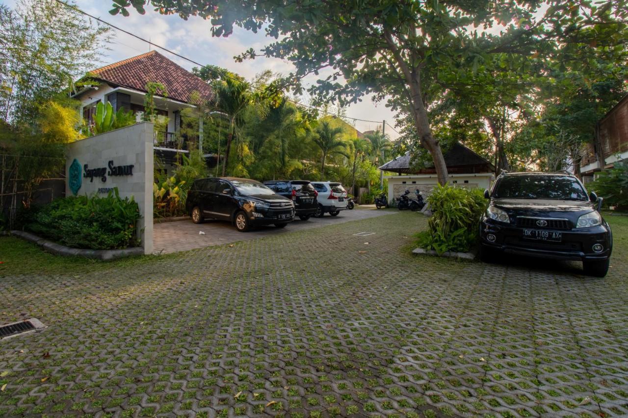 Villa Sayang Sanur II Kültér fotó