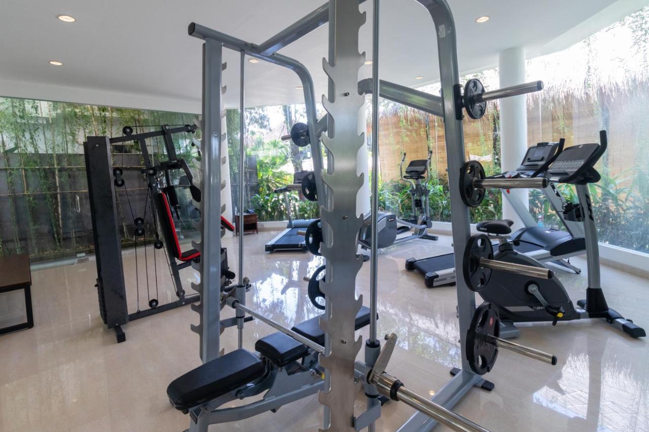 Villa Sayang Sanur II Kültér fotó