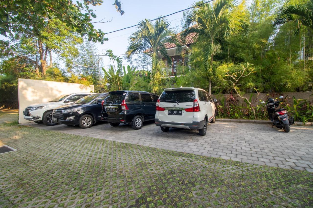 Villa Sayang Sanur II Kültér fotó