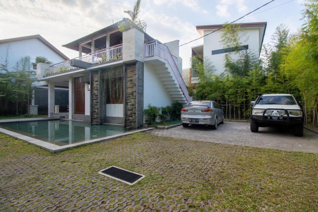 Villa Sayang Sanur II Kültér fotó