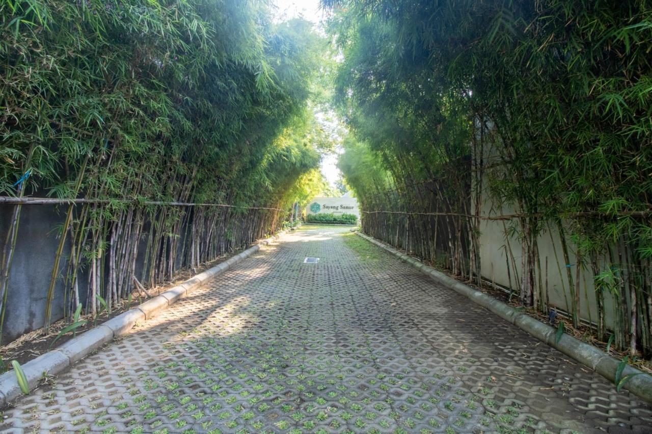 Villa Sayang Sanur II Kültér fotó